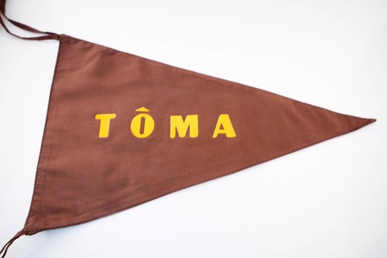 Picture of HS Team Flag