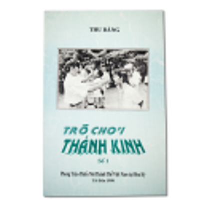 Picture of Sach Tro Choi Thanh Kinh so 1