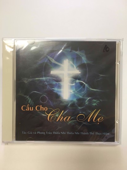 Picture of Cầu Cho Cha Mẹ - Nhạc Sĩ: Phanxicô